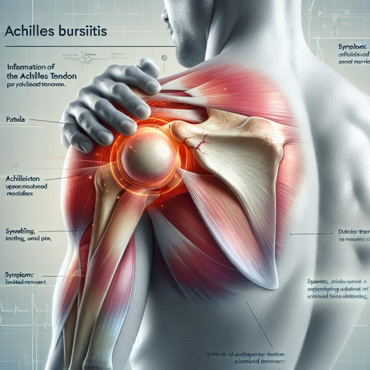 Ахиллобурсит: диагностика, причины и методы лечения
