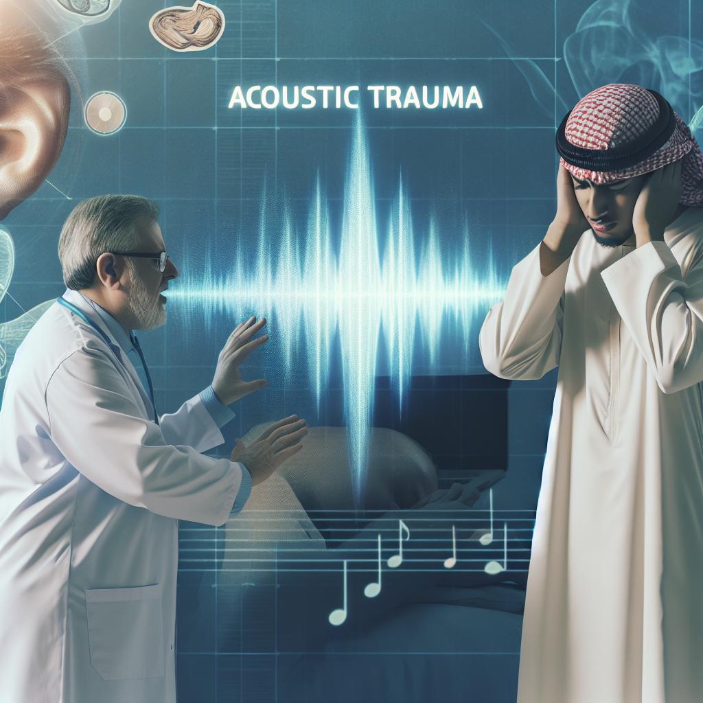 Все, что вам нужно знать об акустической травме: симптомы, причины и лечение