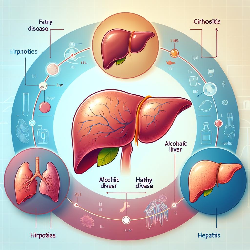 Алкогольные поражения печени: признаки, причины и методы лечения