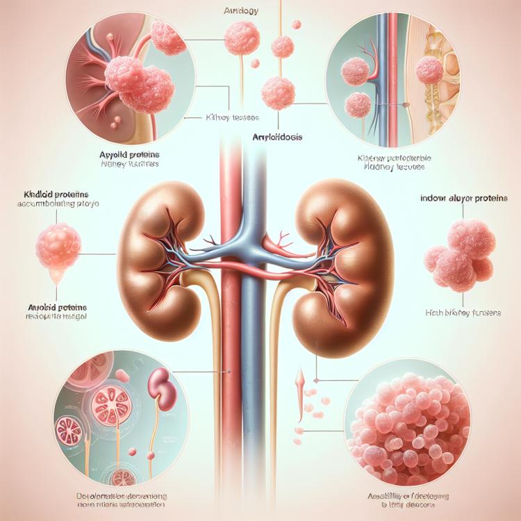 Амилоидоз почек: все, что вам нужно знать