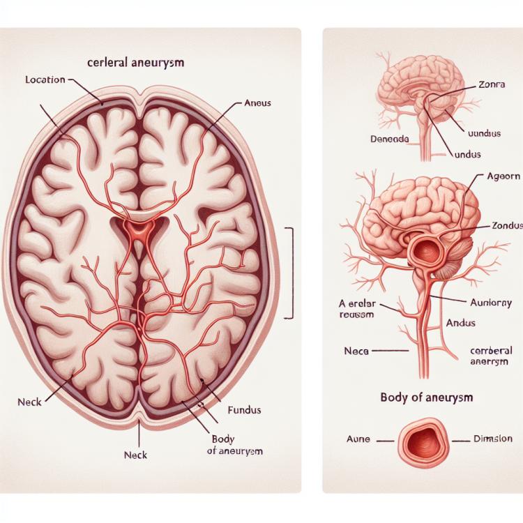 Аневризма сосудов головного мозга: диагностика, осложнения и методы лечения