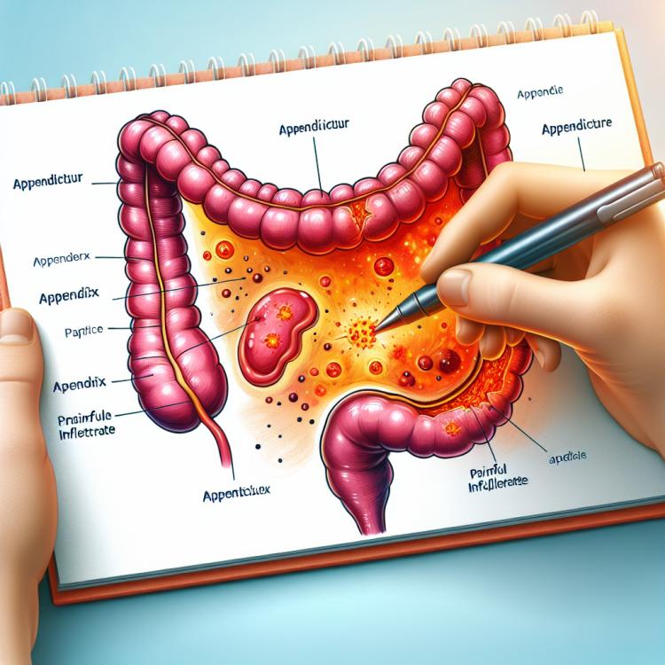 Аппендикулярный инфильтрат: симптомы, диагностика и лечение
