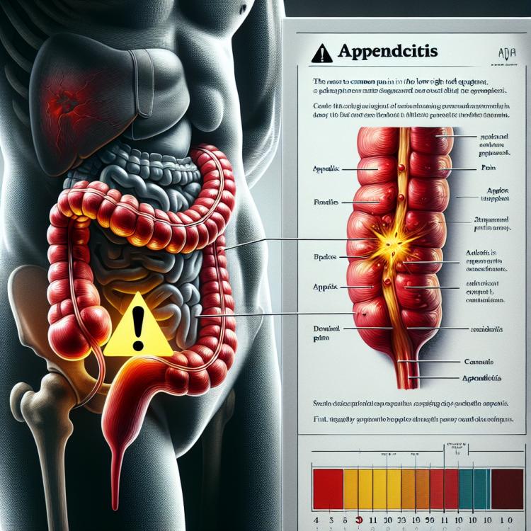 Аппендицит: симптомы, диагностика и методы лечения