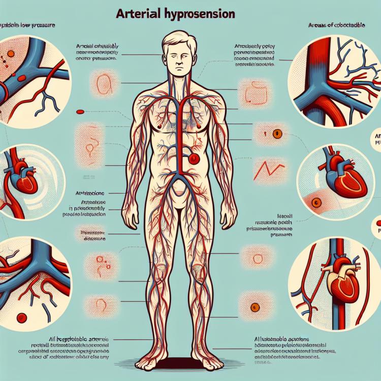 Артериальная гипотензия: диагностика, последствия и способы коррекции