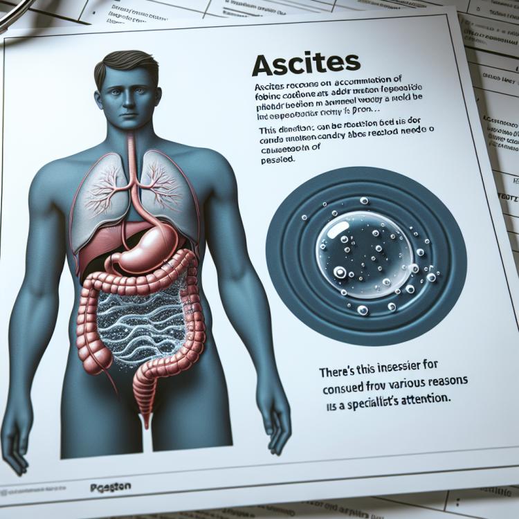Асцит: возможные причины, симптомы и методы лечения