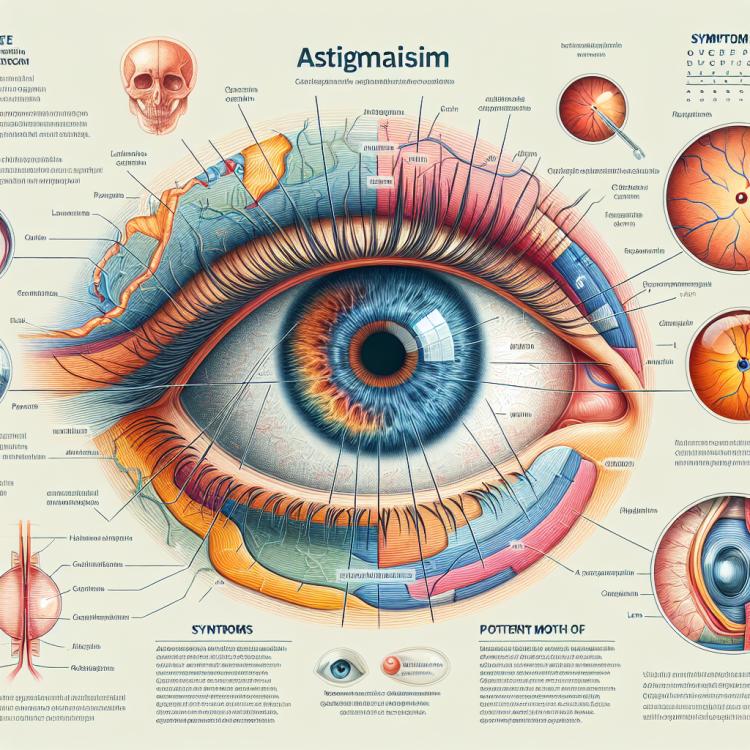 Астигматизм: диагностика, виды и коррекция