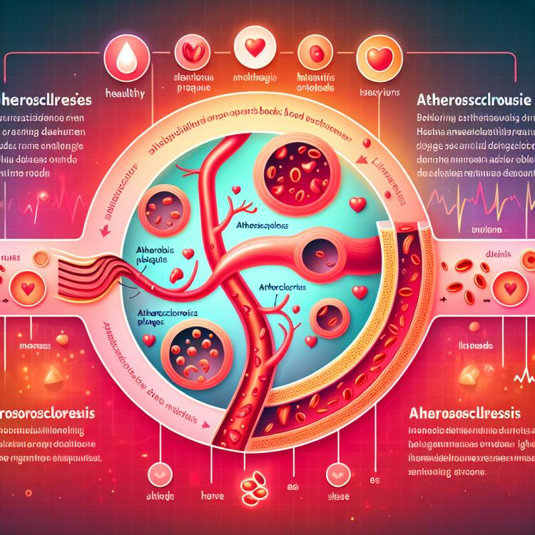 Атеросклероз: механизмы развития, факторы риска и профилактика