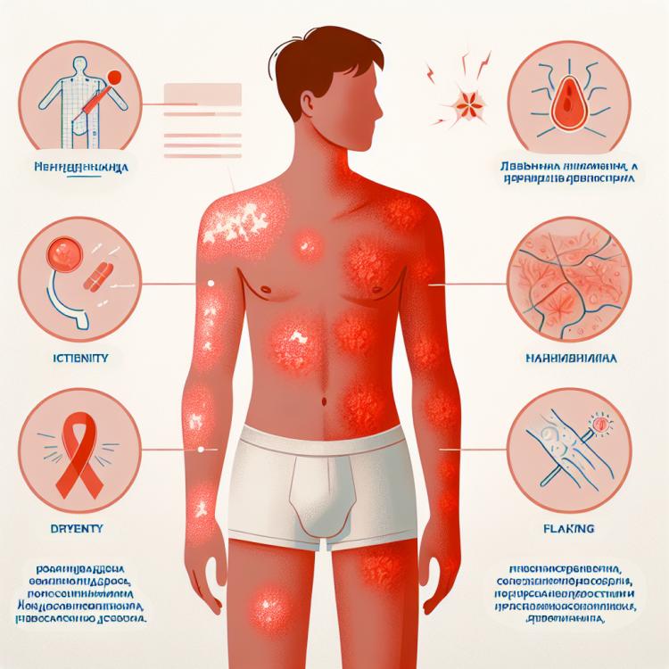 Атопический дерматит: симптомы, диагностика и методы лечения