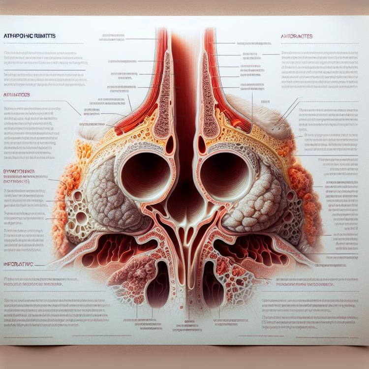 Атрофический ринит: особенности, диагностика и методы лечения