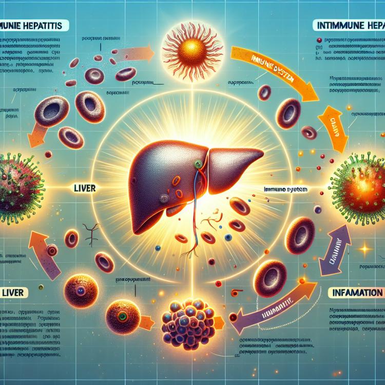 Аутоиммунный гепатит: симптомы, причины и лечение