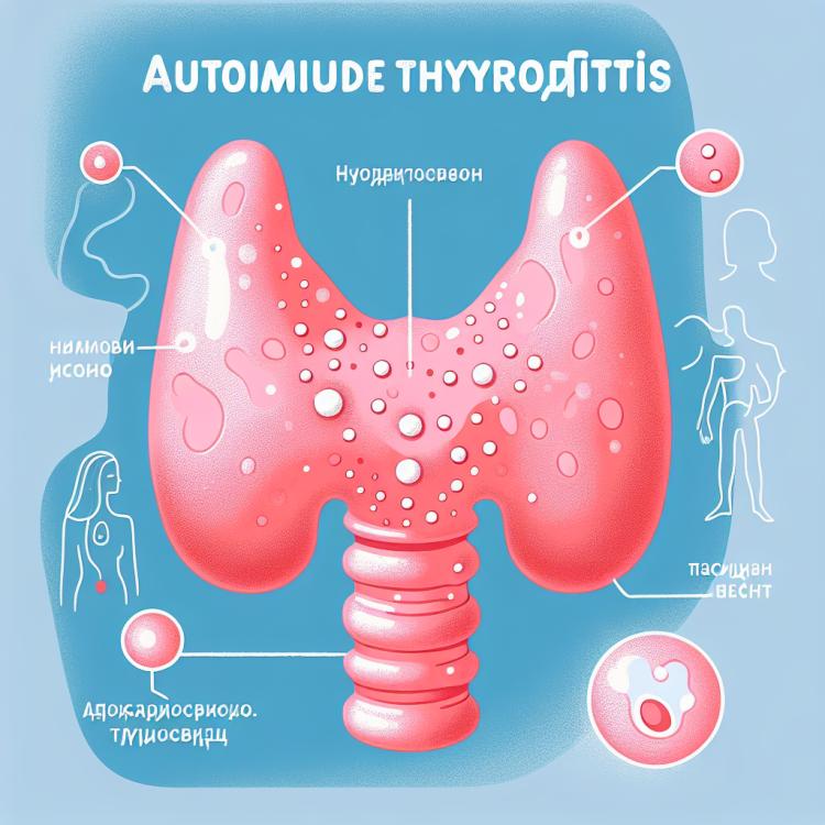 Аутоиммунный тиреоидит: причины, симптомы и современные методы лечения