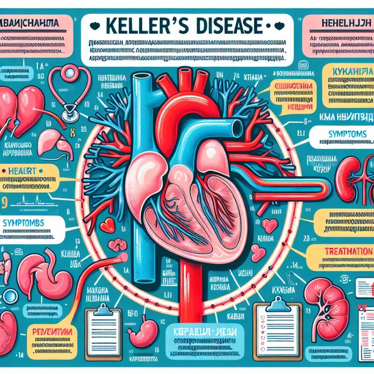 Болезнь Келлера: особенности проявления, диагностика и методы лечения