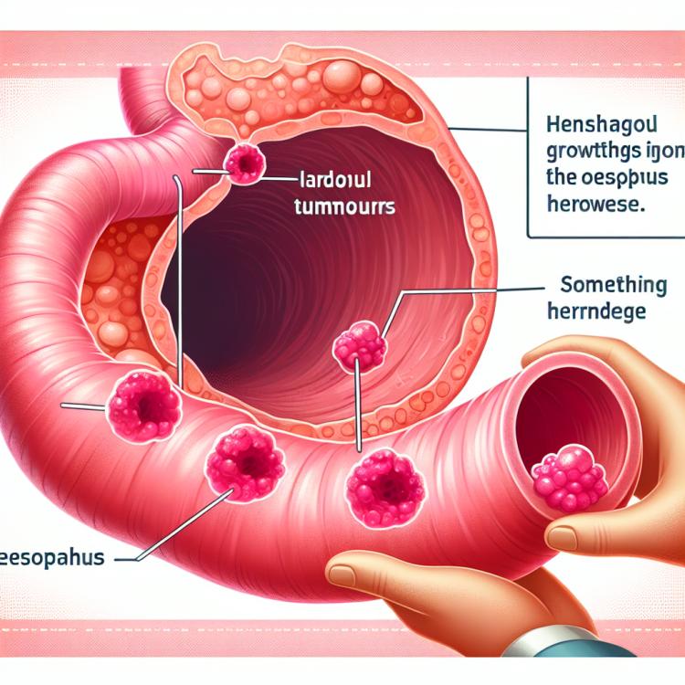 Доброкачественные новообразования пищевода: диагностика, виды и подходы к лечению