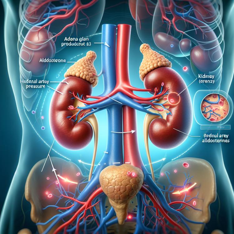 Гиперальдостеронизм: механизм развития, диагностика и лечение