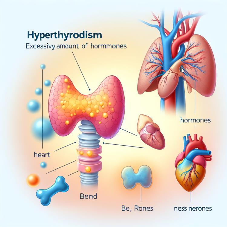 Гипертиреоз: причины, симптомы и лечение