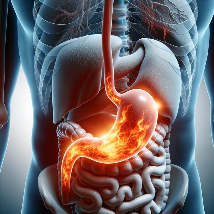 Рефлукс-эзофагит и изжога: симптомы, причины и эффективное лечение