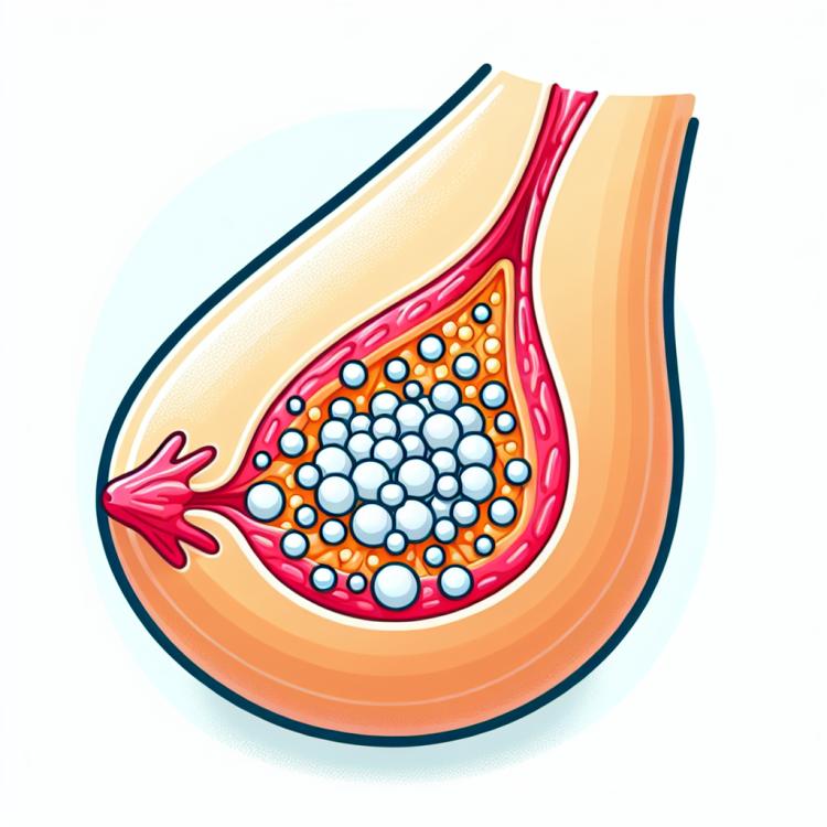 Кальцинаты в молочных железах: диагностика, возможные осложнения и профилактика.