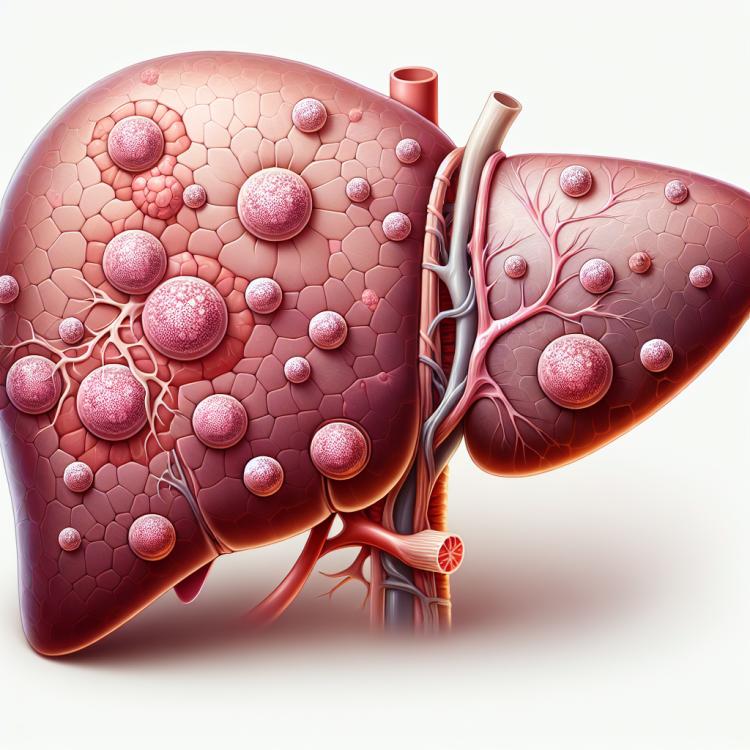 Киста печени: причины, симптомы и методы лечения