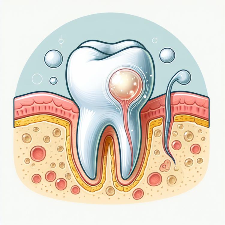 Киста зуба: диагностика, причины и методы лечения