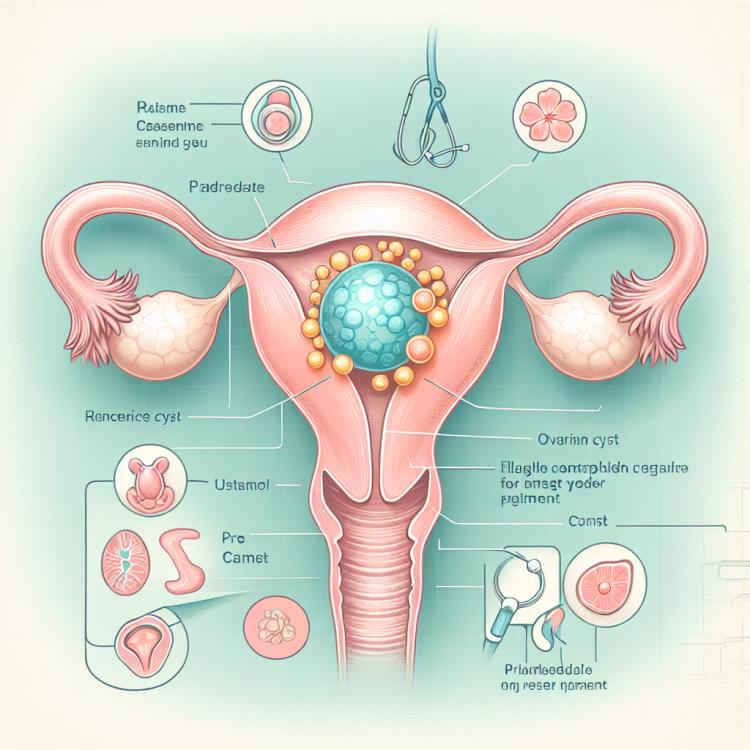 Кистома яичника: симптомы, диагностика и методы лечения