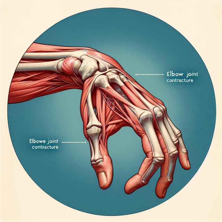 Контрактура локтевого сустава: особенности развития, диагностика и методы лечения