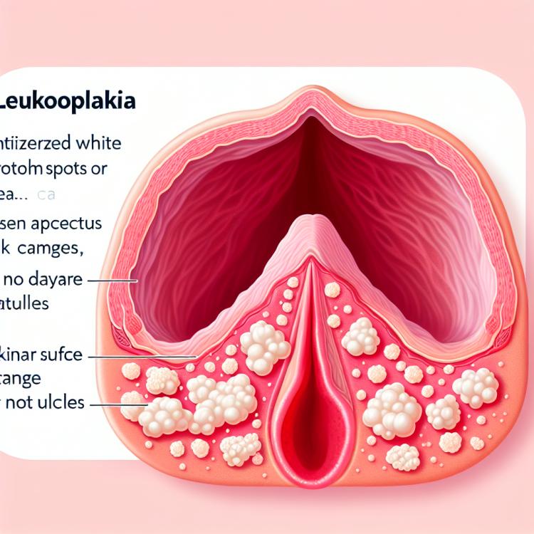 Лейкоплакия вульвы: диагностика, осложнения и профилактика