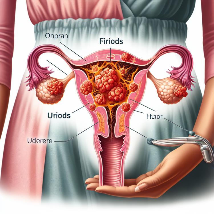 Миома матки: причины, симптомы и современные методы лечения