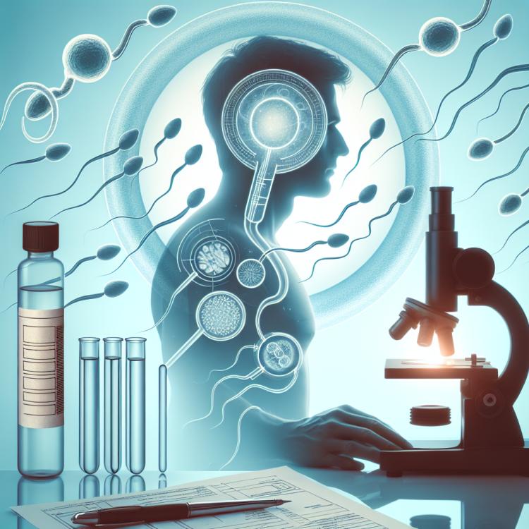 Мужское бесплодие: причины, диагностика и методы лечения.