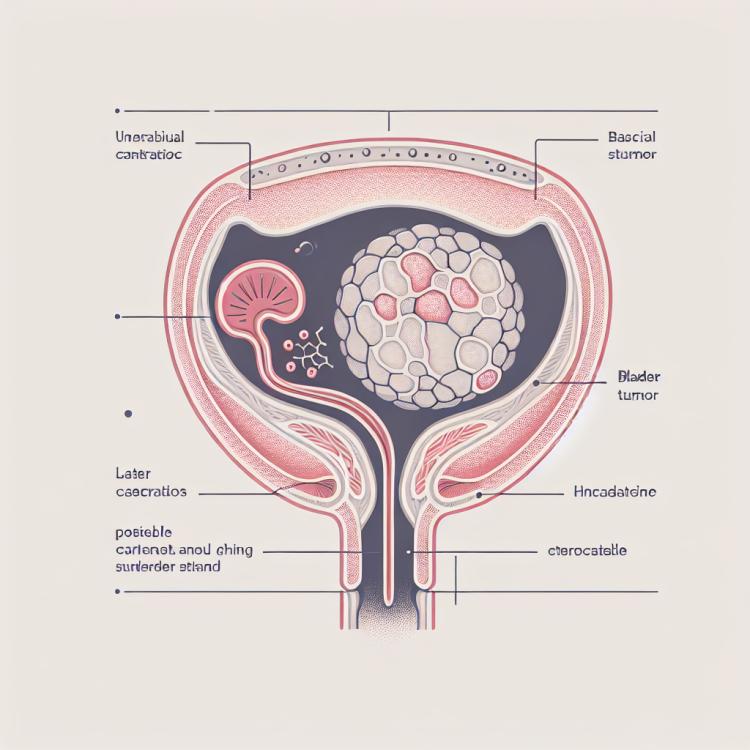 Опухоль мочевого пузыря: причины, симптомы и лечение