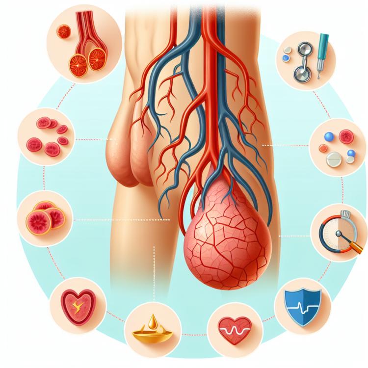 Варикоцеле: диагностика, осложнения и современные методы лечения