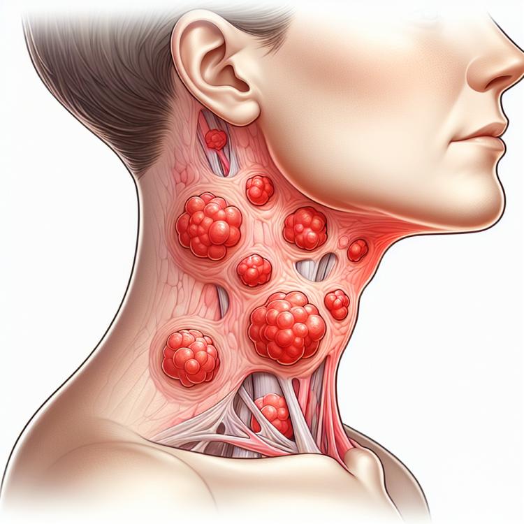 Понимание воспаления лимфоузлов: симптомы, диагностика и методы лечения