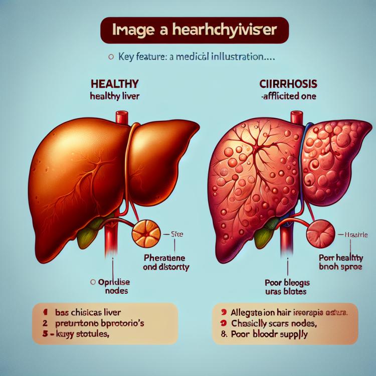 Liver cirrhosis: causes, symptoms, and treatment