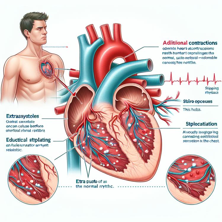 Экстрасистолия сердца: причины, симптомы и методы лечения