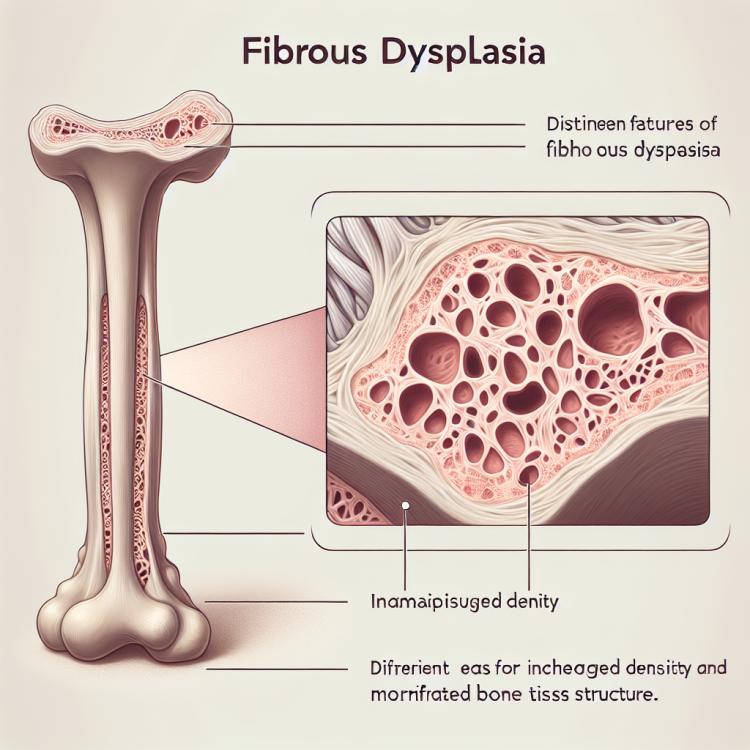Фиброзная дисплазия: особенности диагностики и современные методы лечения
