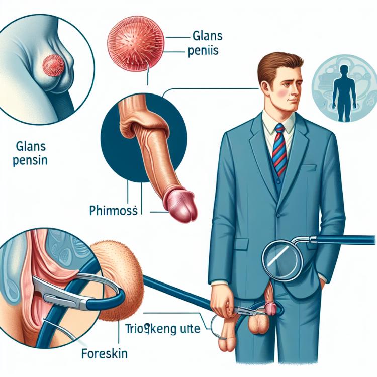 Фимоз: причины, симптомы и методы лечения