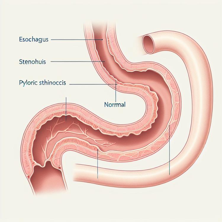 Пилоростеноз: симптомы, диагностика и современное лечение