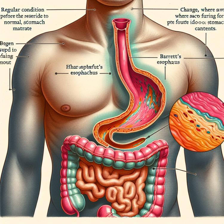 Пищевод Барретта: диагностика, осложнения и профилактика