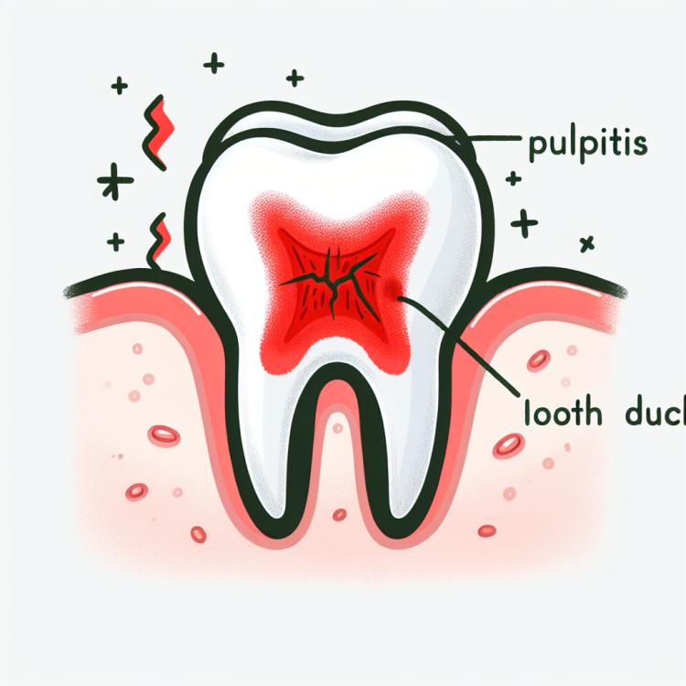 Пульпит: причины, симптомы и методы лечения
