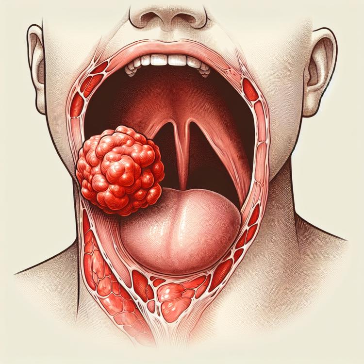 Рак глотки: причины, симптомы и методы лечения