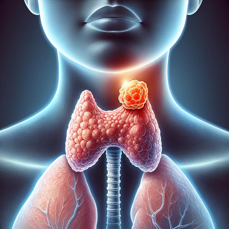 Рак щитовидной железы: причины, симптомы и методы лечения