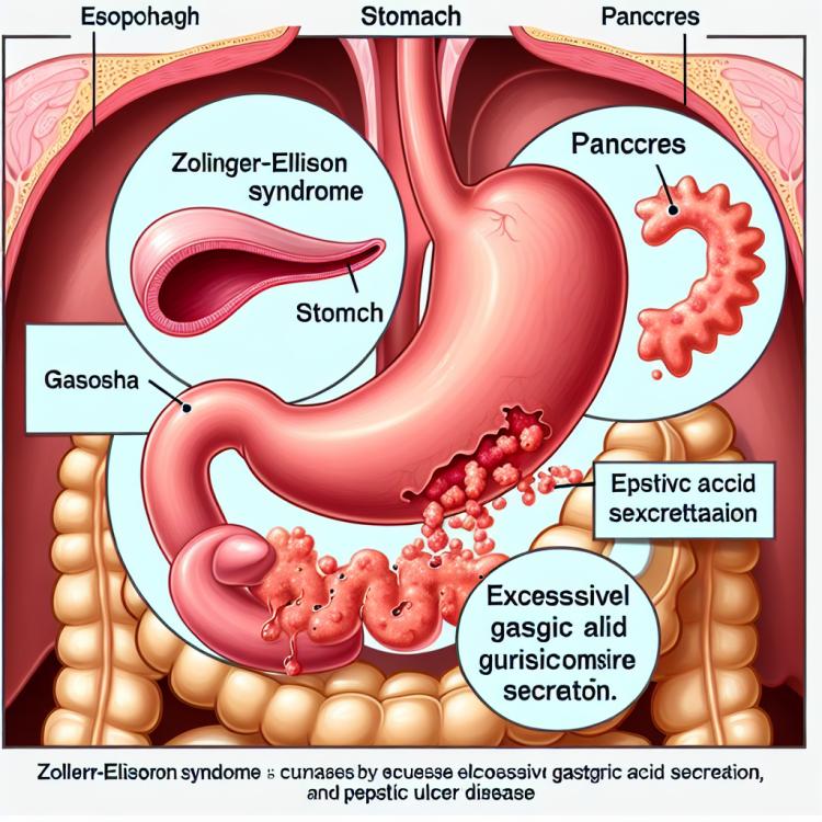Синдром Золлингера-Эллисона: диагностика, осложнения и перспективы лечения