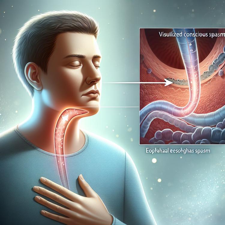 Спазм пищевода: механизм развития и методы лечения