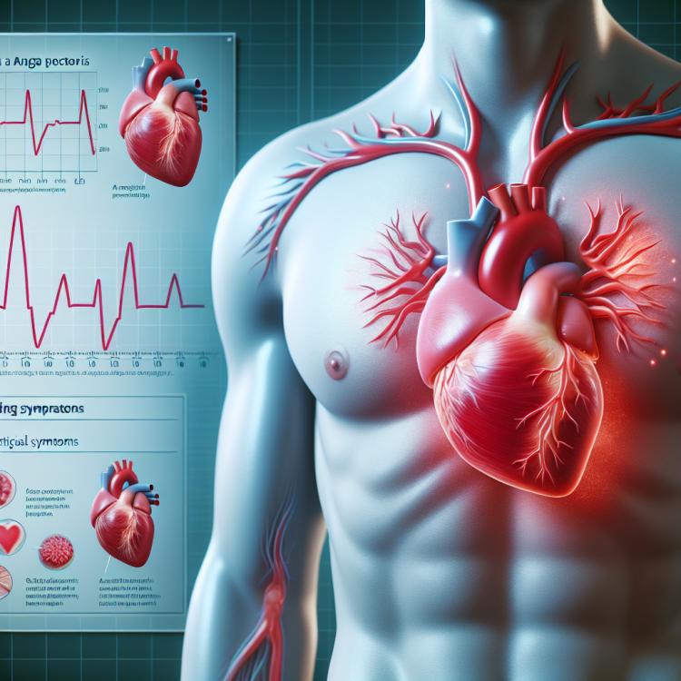 Стенокардия: проявления, диагностика и методы лечения
