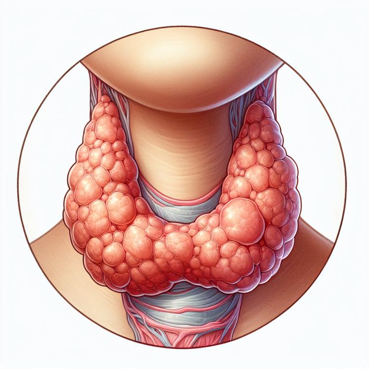 Токсический зоб: причины, симптомы и методы лечения