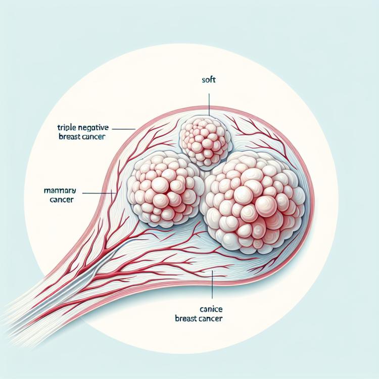 Трижды негативный рак молочной железы: исследование, диагностика и перспективы лечения