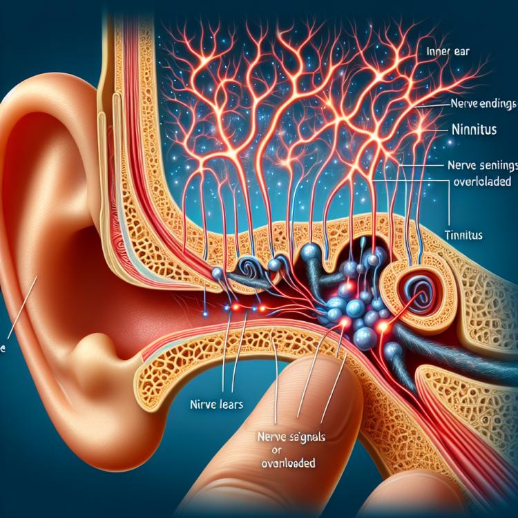 Ушной шум (тиннитус): симптомы, диагностика и методы лечения