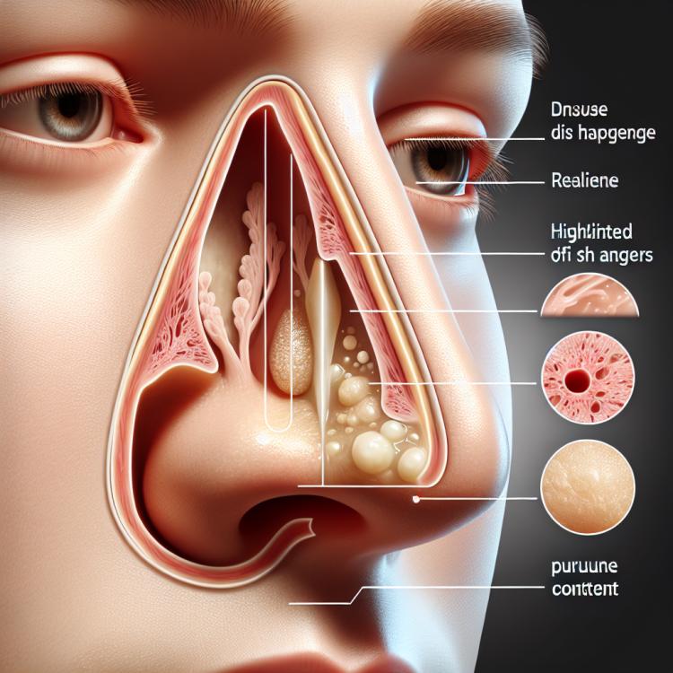 Гнойные выделения из носа: причины, симптомы и лечение