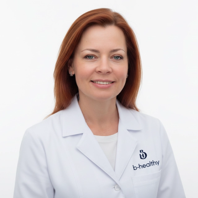 Топоркова Ольга Анатольевна