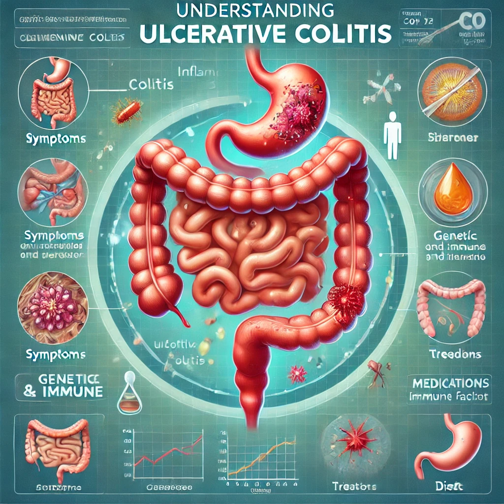 Ulcerative colitis