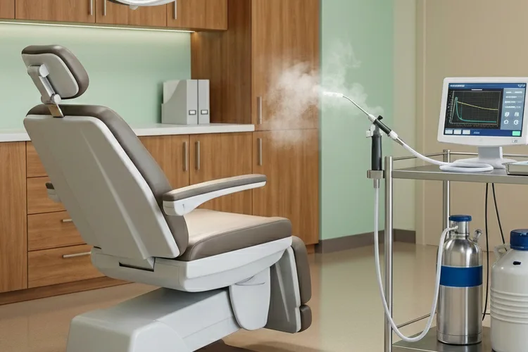 Кріолікування мигдаликів у Харкові